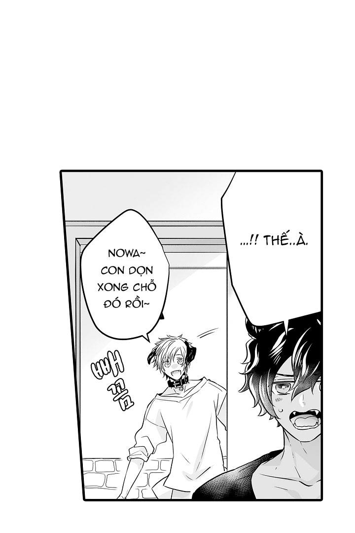 gấu ngủ đông chapter 4.1 6