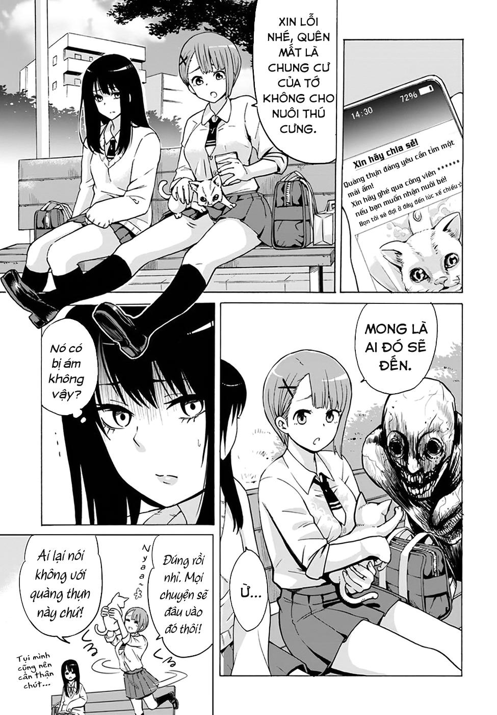 mieruko-chan chapter 4.2 5