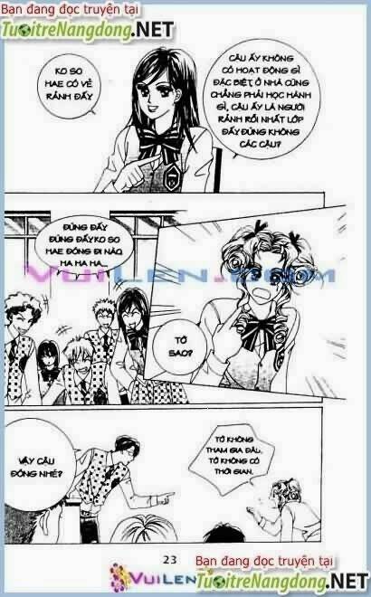 sức thanh xuân chapter 11 24