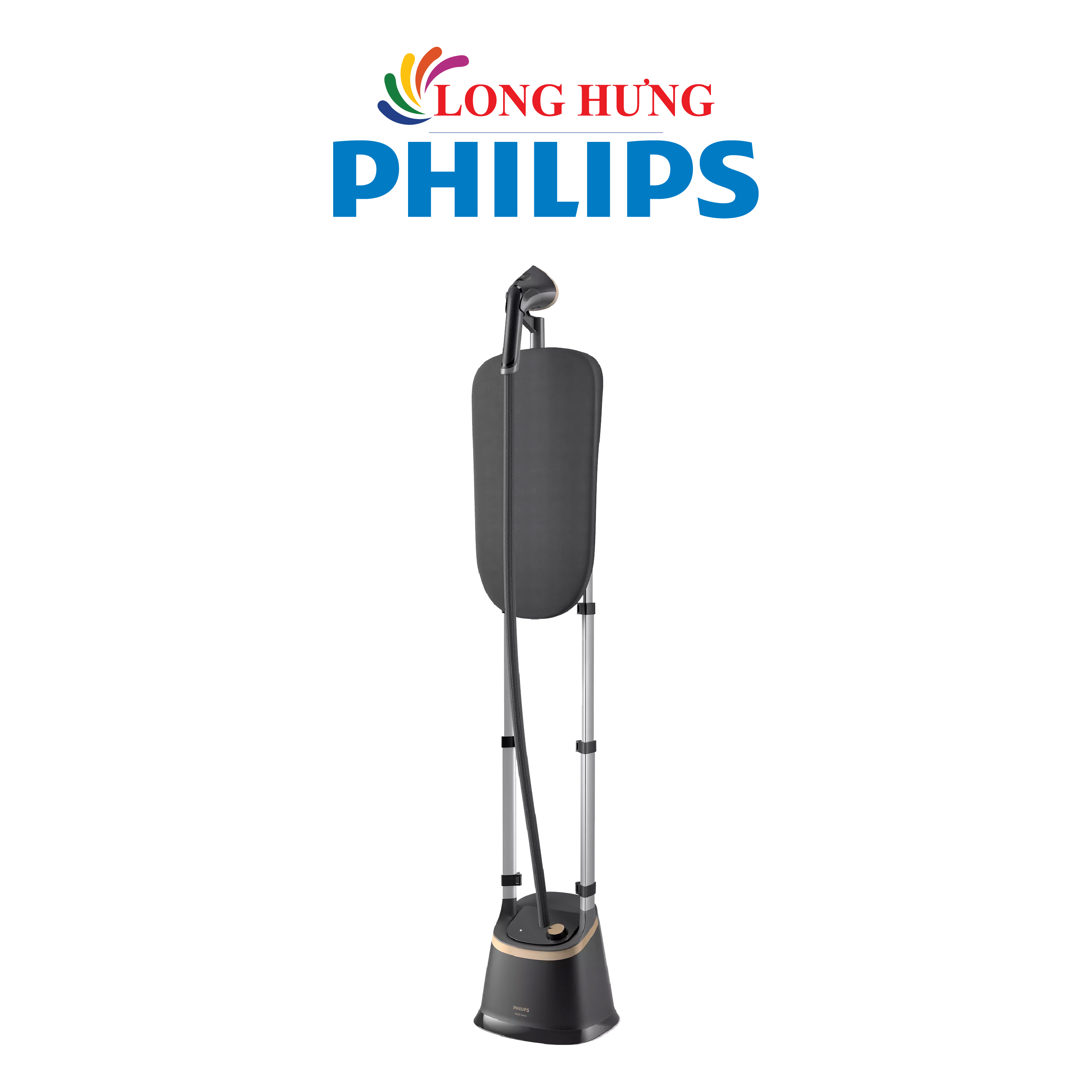 Bàn ủi hơi nước đứng Philips STE3170/80 - Hàng chính hãng