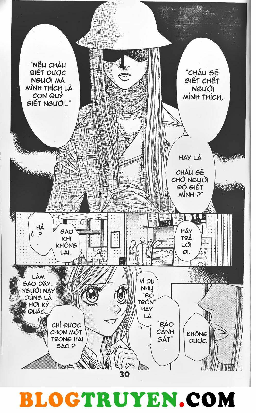 truyền thuyết bí ẩn chapter 1.1 20