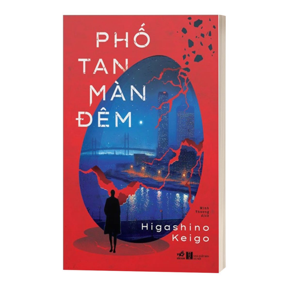 Phố Tan Màn Đêm - Higashino Keigo