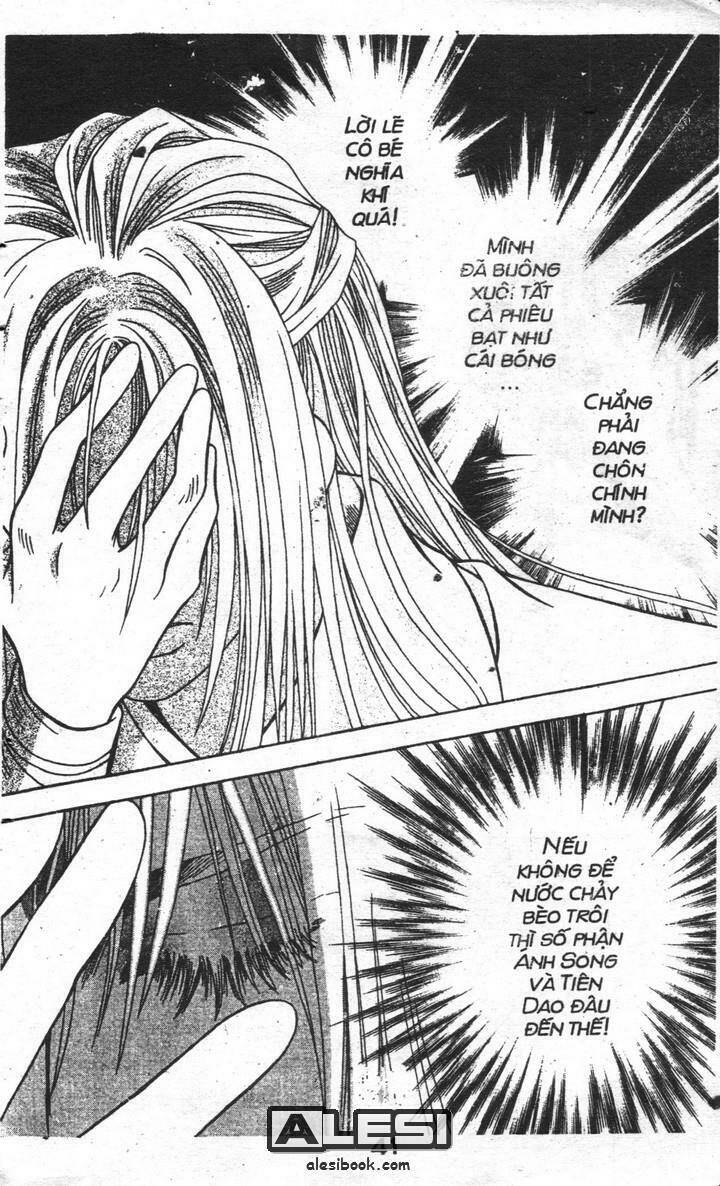 ban mai xanh chapter 14 1