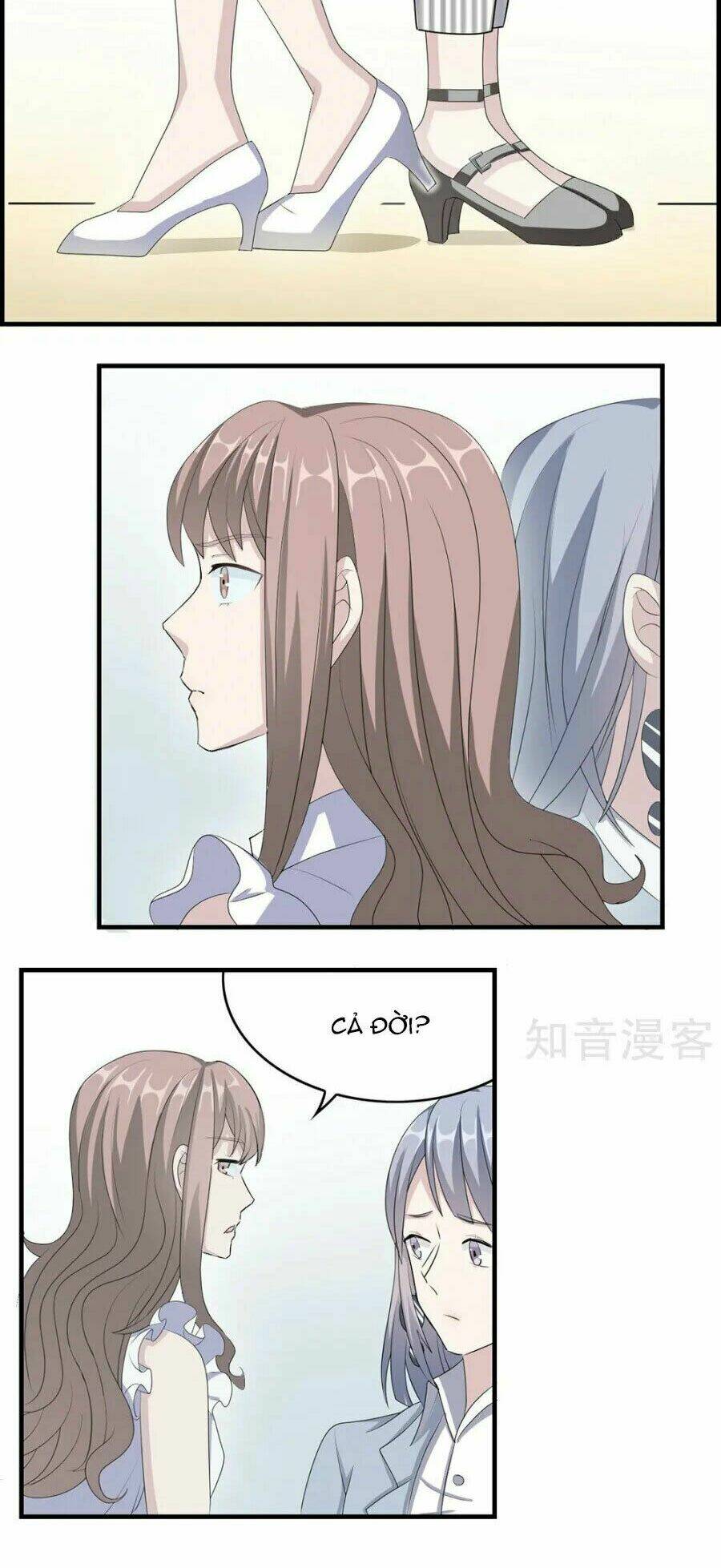 mạc thiếu bức hôn: vợ mới khó chống đỡ chapter 28 16