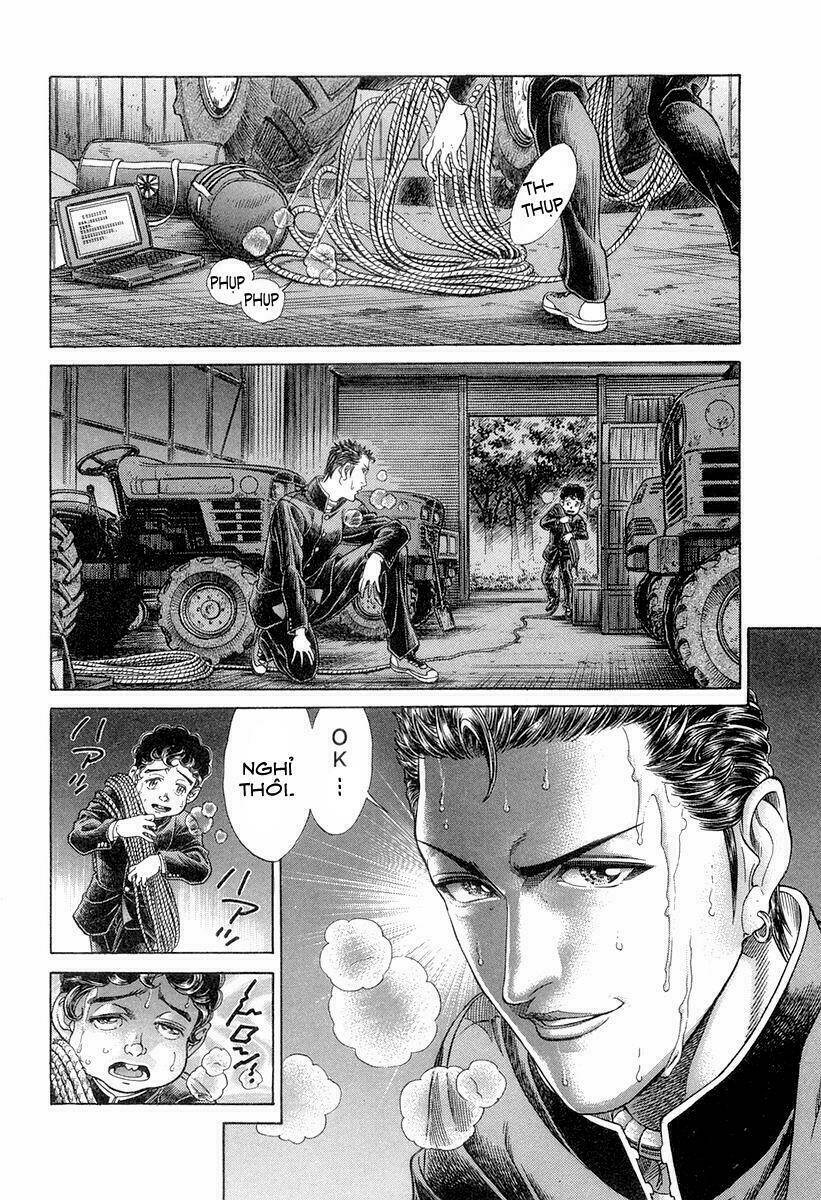 sống còn - trò chơi sinh tử chapter 38 6