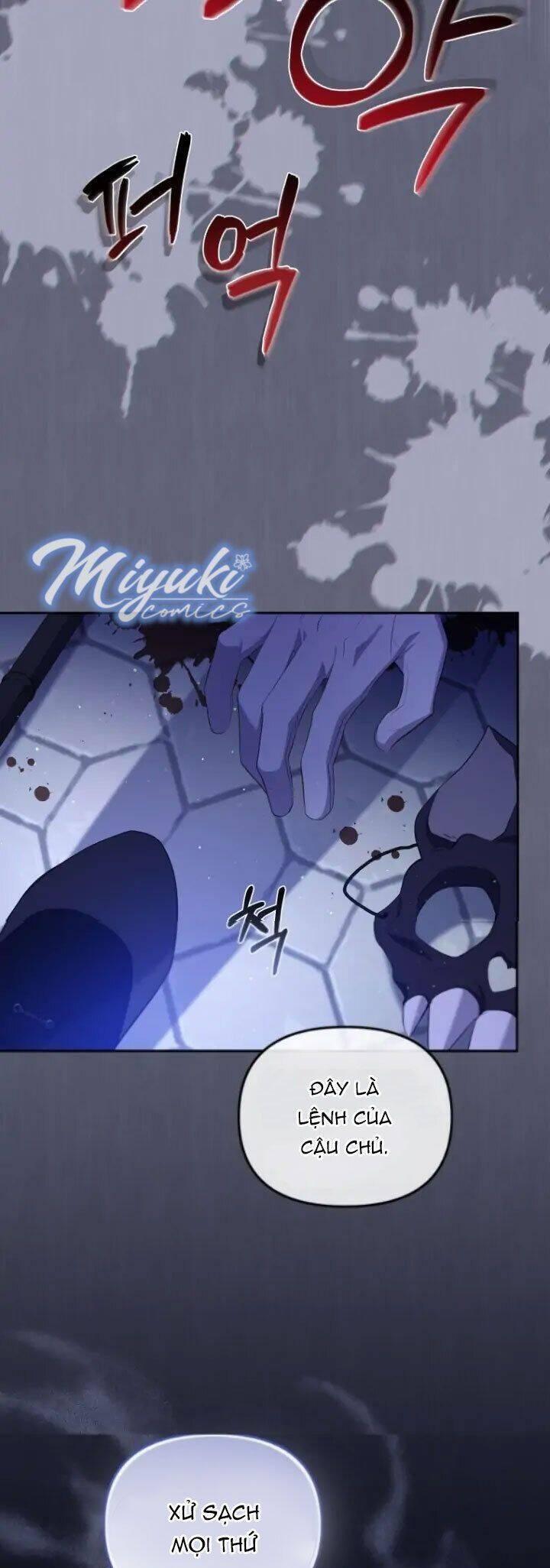 Tôi Đang Được Nuôi Dưỡng Bởi Những Kẻ Phản Diện chapter 36 51