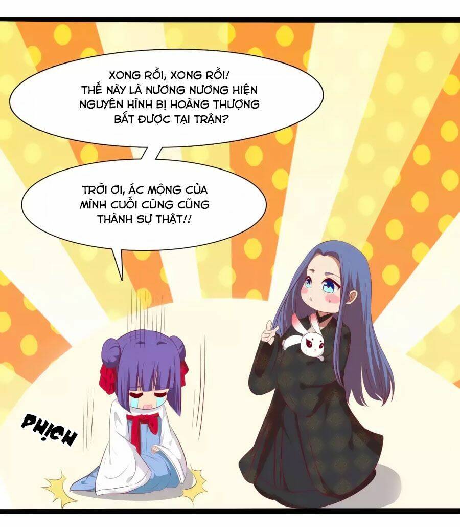 thỏ yêu tiểu vương phi chapter 36 9