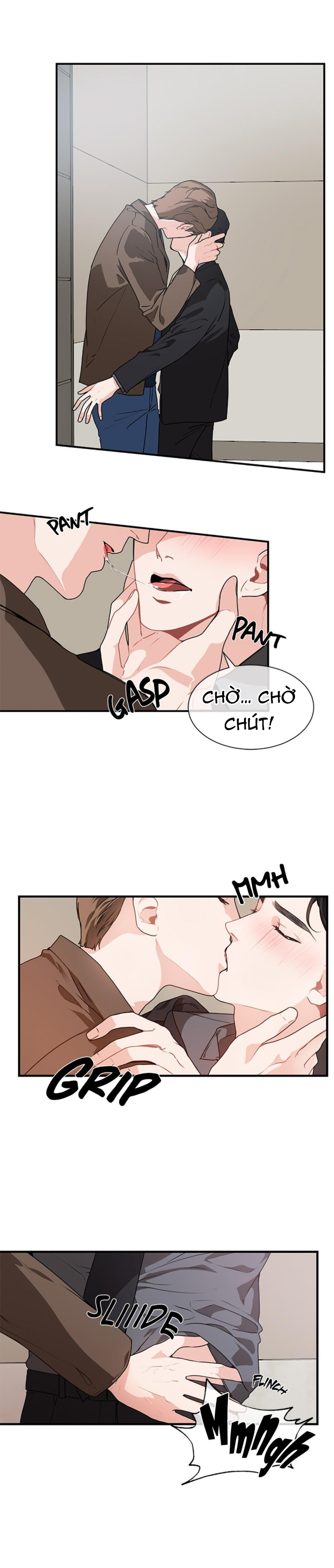 anh thích cái nào hơn ? chapter 3 23