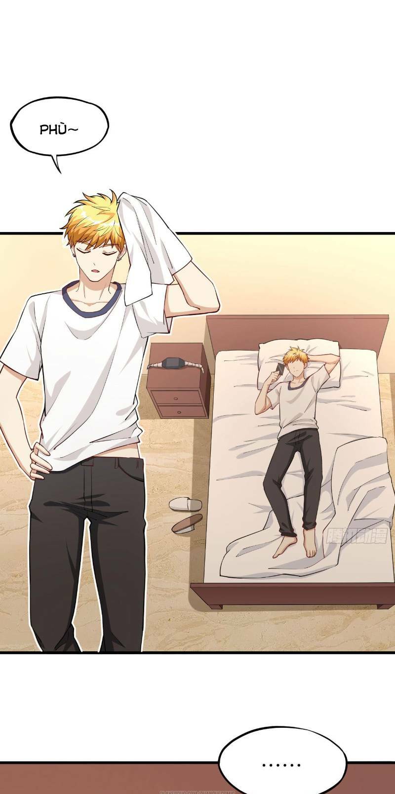 minh nhật thần đô chapter 28 20