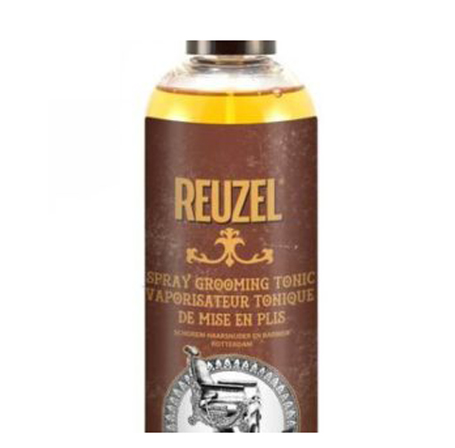 Xịt Tạo Phồng Reuzel Grooming Tonic Spray 355ml - Hàng chính hãng