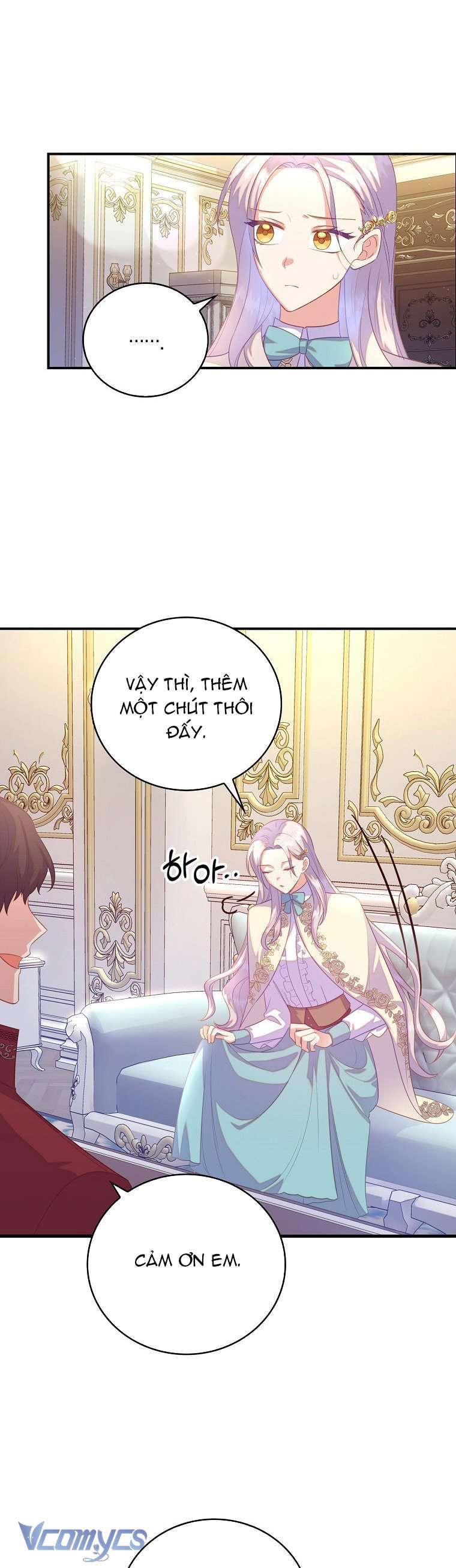 tôi chỉ nhận ra sau khi mất cô ấy chapter 28 16