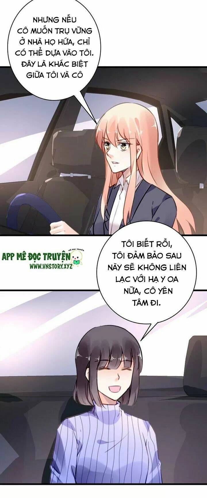 mưu ái thành nghiện chapter 62 9