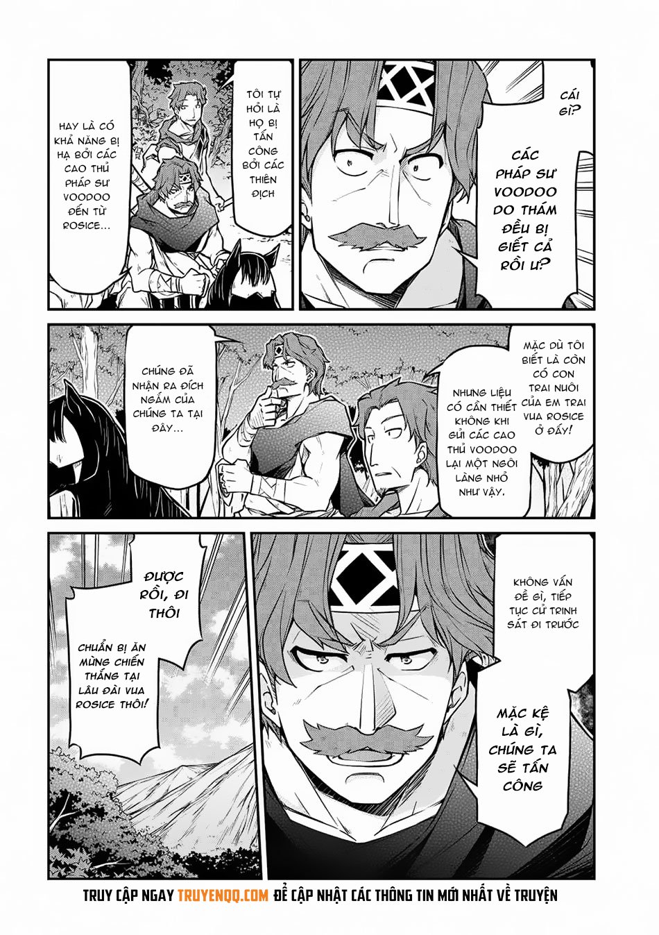 dị giới kiến quốc ký chapter 24.5 12