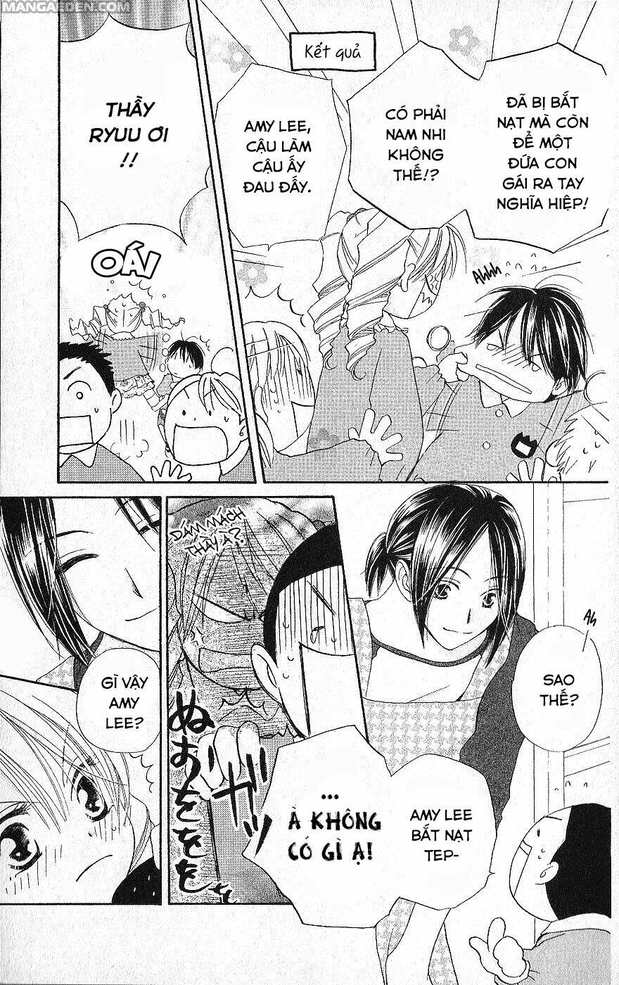 faster than a kiss - kiss yori mo hayaku chapter 22.5 5