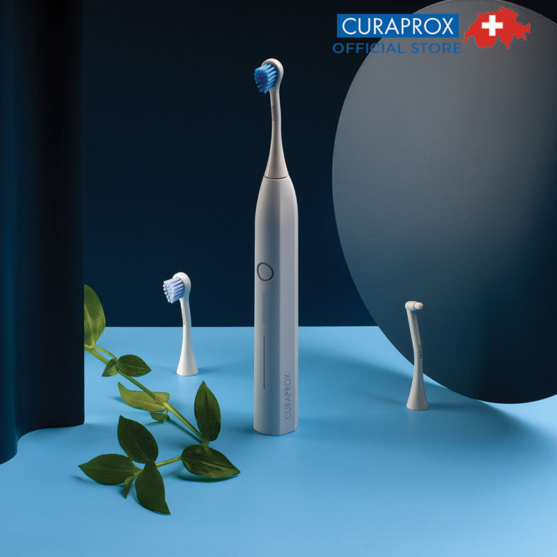 Bàn chải điện Curaprox Hydrosonic Pro