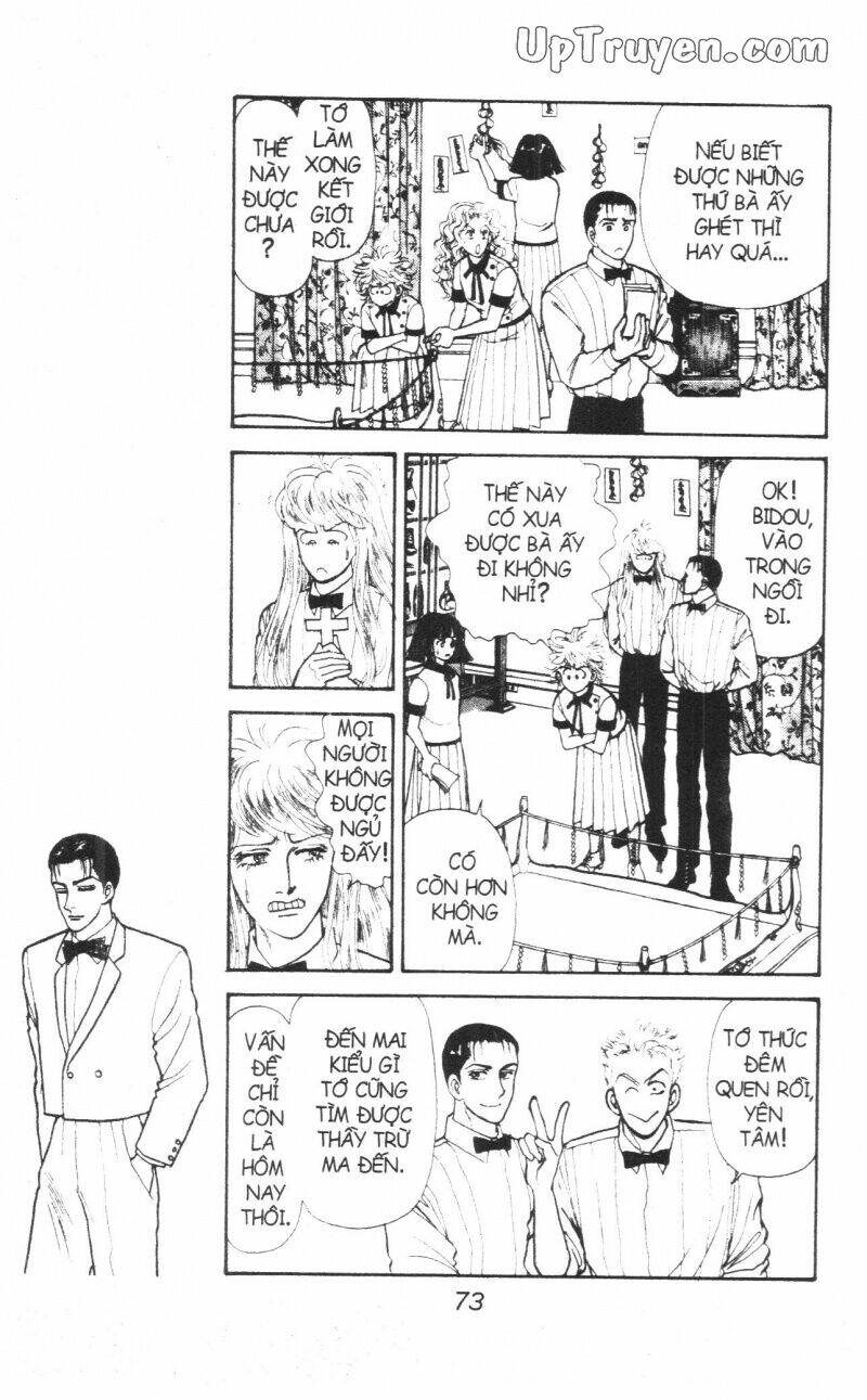 câu lạc bộ con nhà giàu chapter 9 74