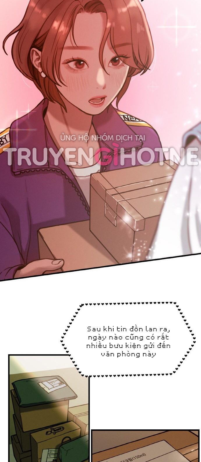 Cuộc Sống Của Tác Giả Truyện Người Lớn chapter 1.2 - Trang 22