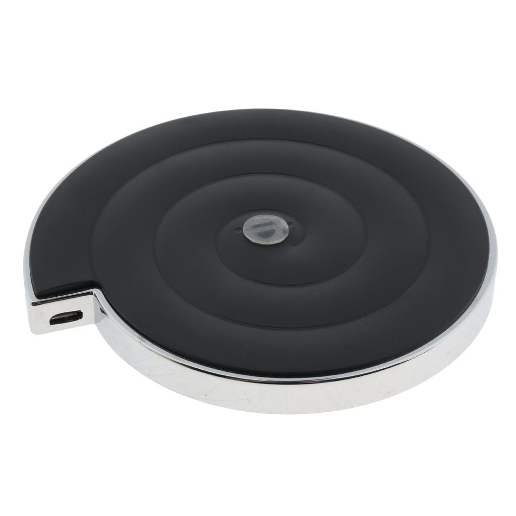 5W Wireless Charger Pad Fast Charging Dock for Apple