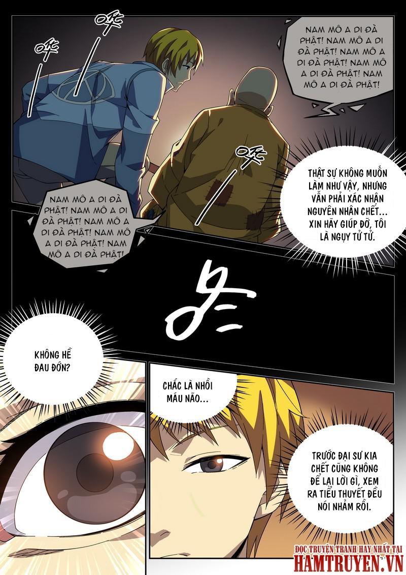 tử vong hồi 2 chapter 16 7