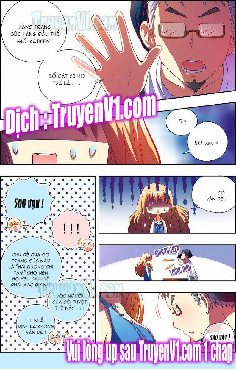 bắt đầu làm minh tinh từ hôm nay chapter 4 8