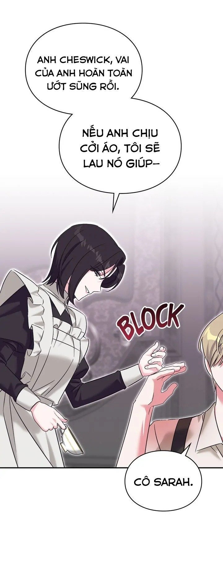 phương pháp bảo vệ anh ấy trong lãnh địa quái vật chapter 37 38