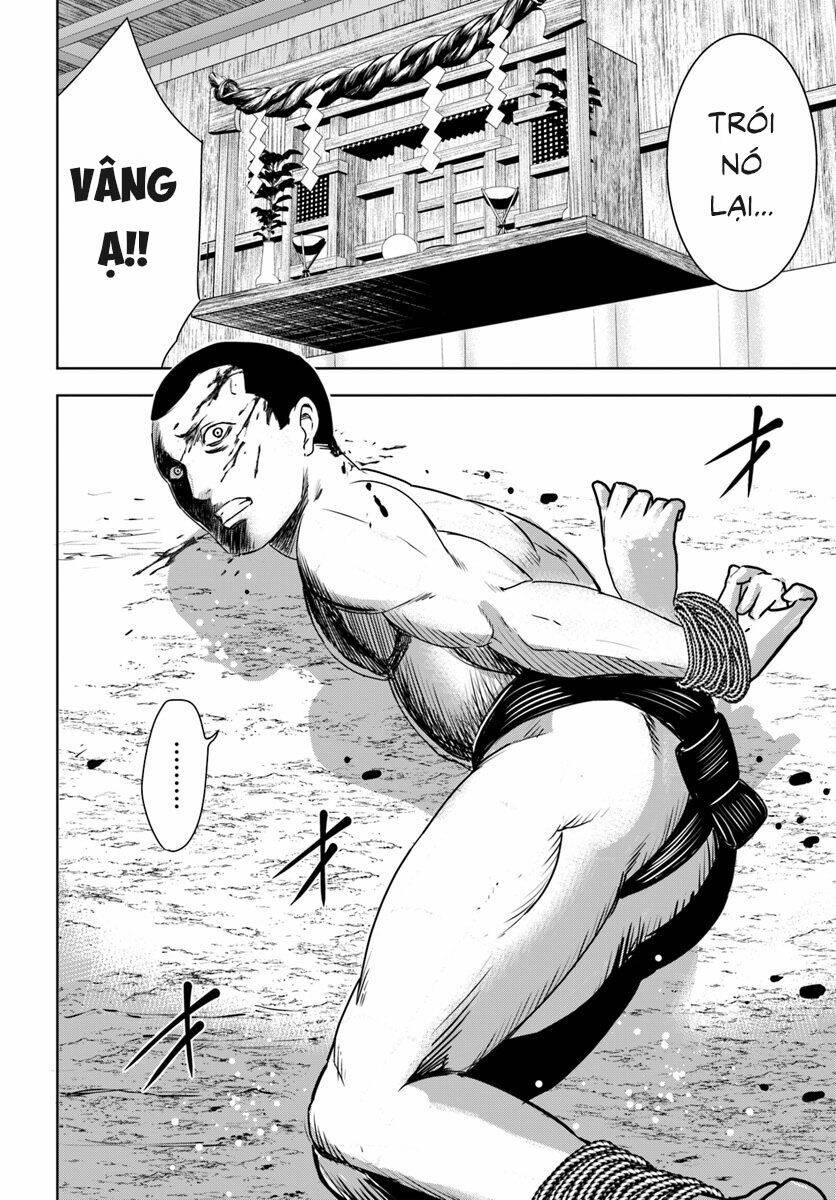 săn lùng thượng đẳng chapter 5.2 10