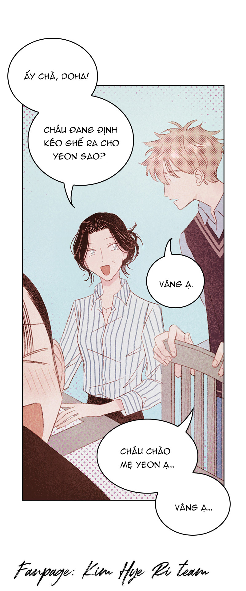 trò chơi dâm đãng chapter 18 5