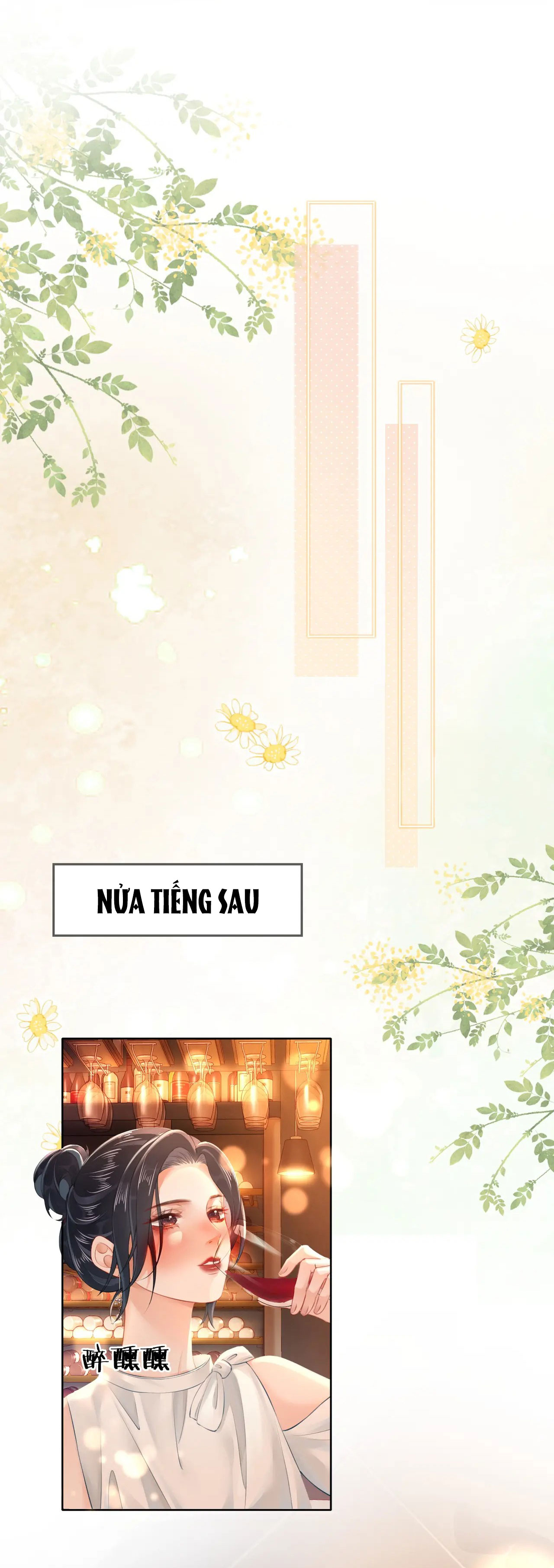 hôn nhân ngọt ngào đến tận xương chapter 1.2 18