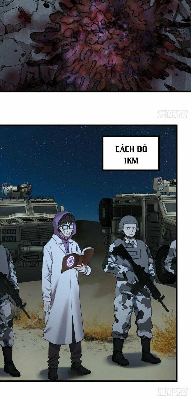 danh sách kẻ phản diện chapter 124 26