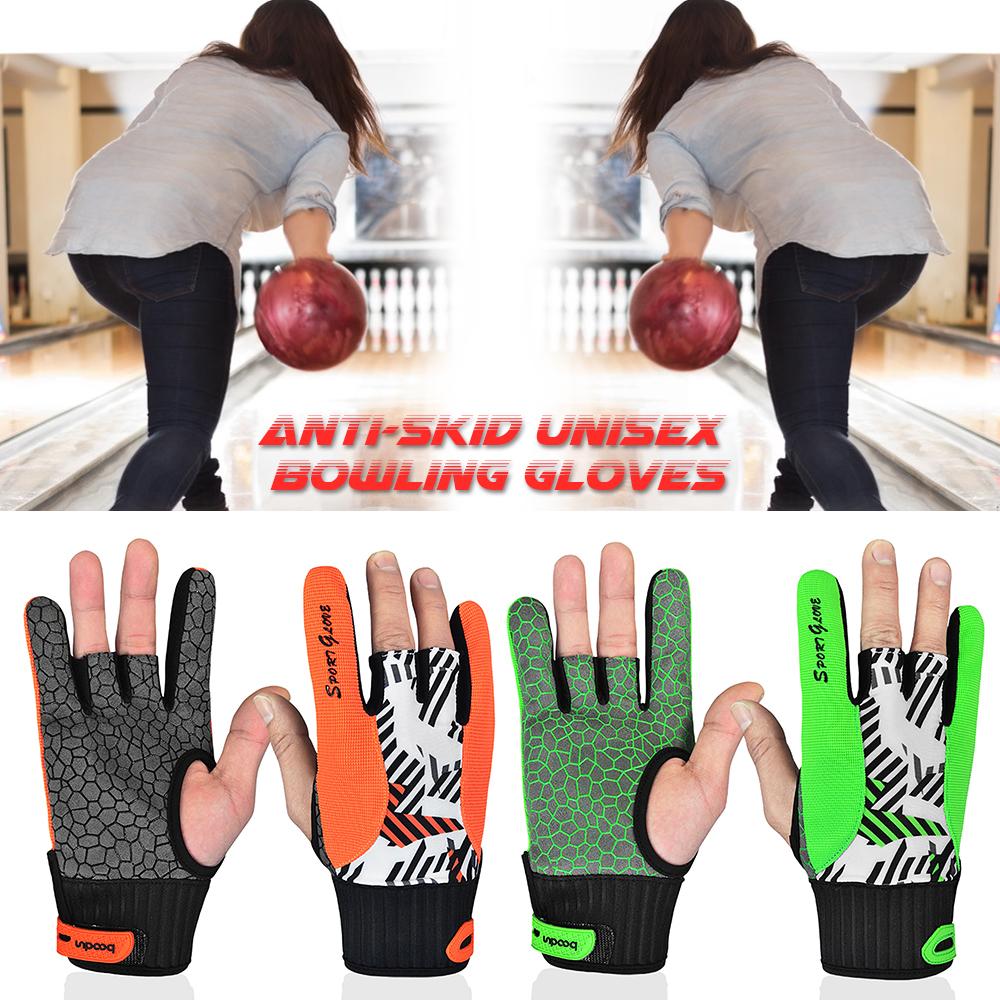 Găng tay bowling thoáng khí chống trượt cho nam nữ