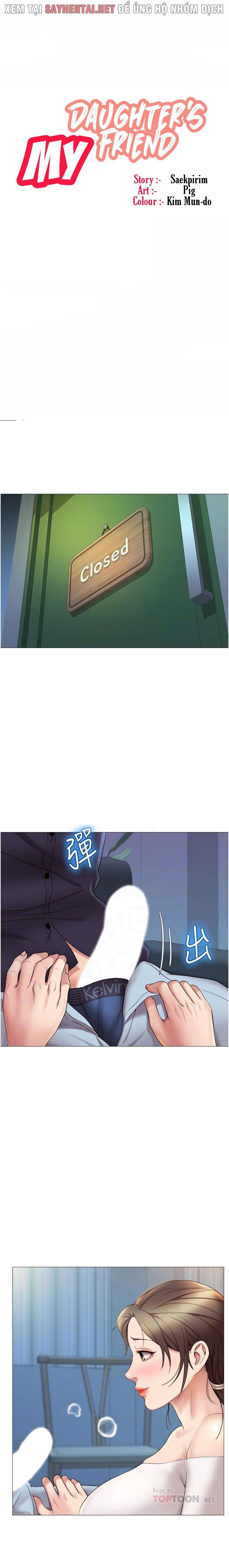 bạn của con gái chapter 13 7