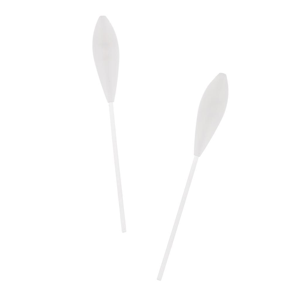2x 2pcs Bombarda Floats - Carp Coarse Trout Bass Sea Lure Fishing Tackle