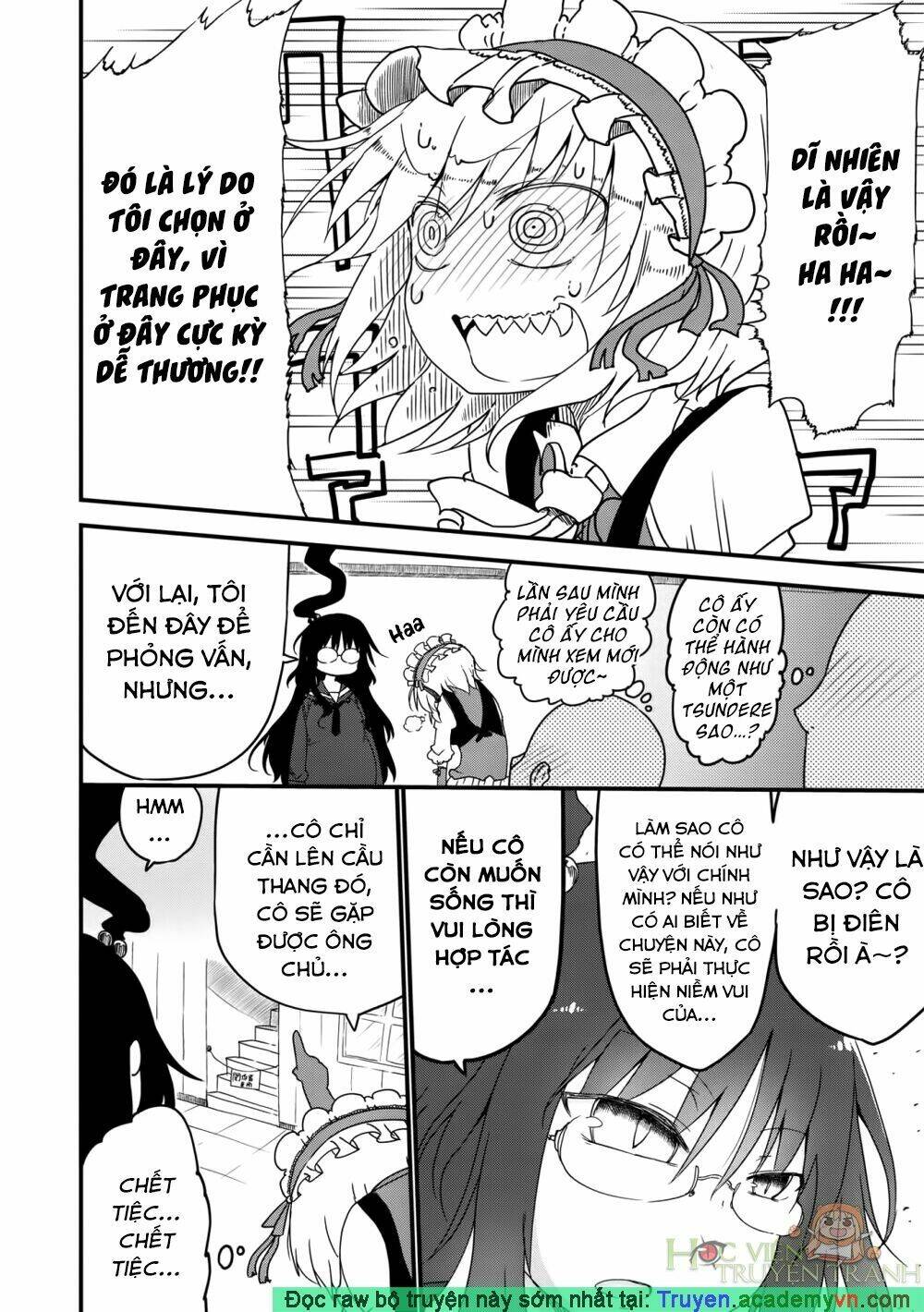 metsuko ni yoroshiku chapter 10 6