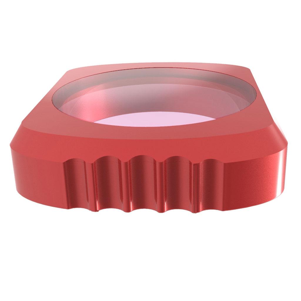 1 Piece Camera ND Filters ND4 Lens Filter Optical Glass for   Pocket