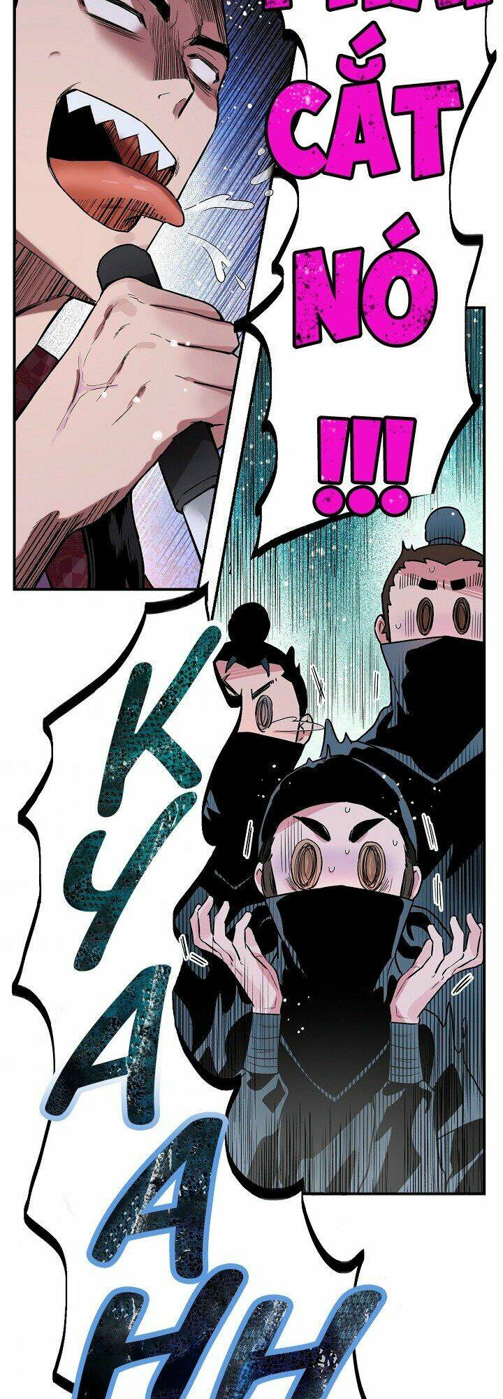 tôi trở thành nhân vật phản diện giỏi nhất trong giới võ thuật chapter 13 43