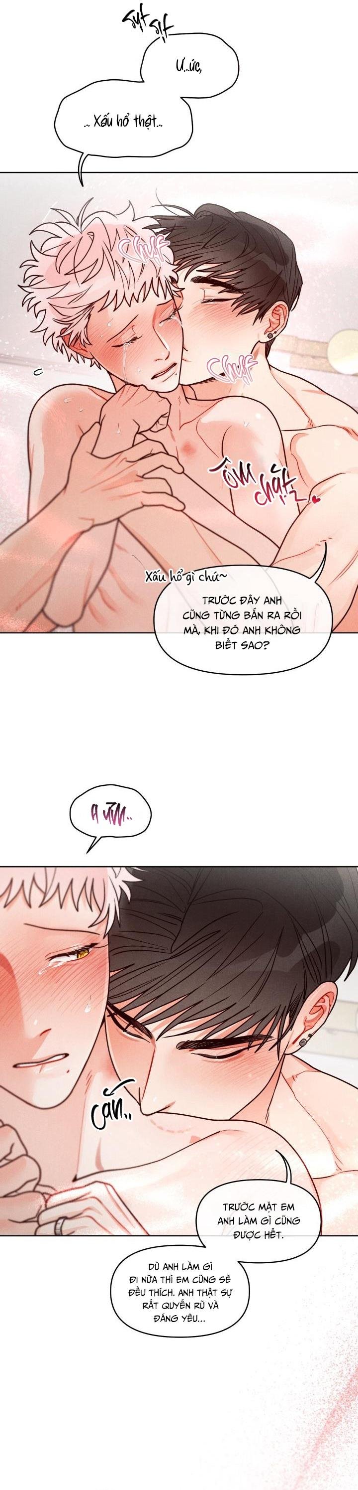 cuộc gọi ẩn danh chapter 20 27