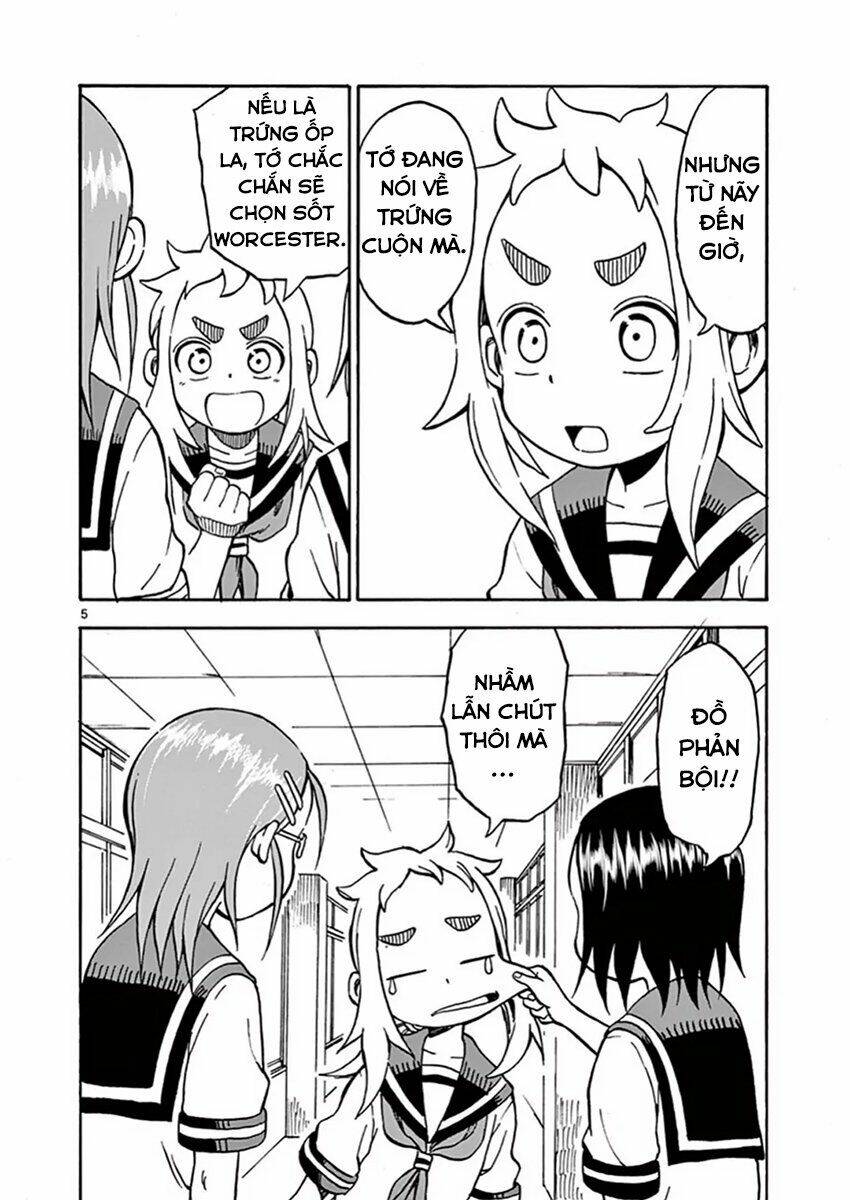 ashita wa doyoubi chapter 16 6