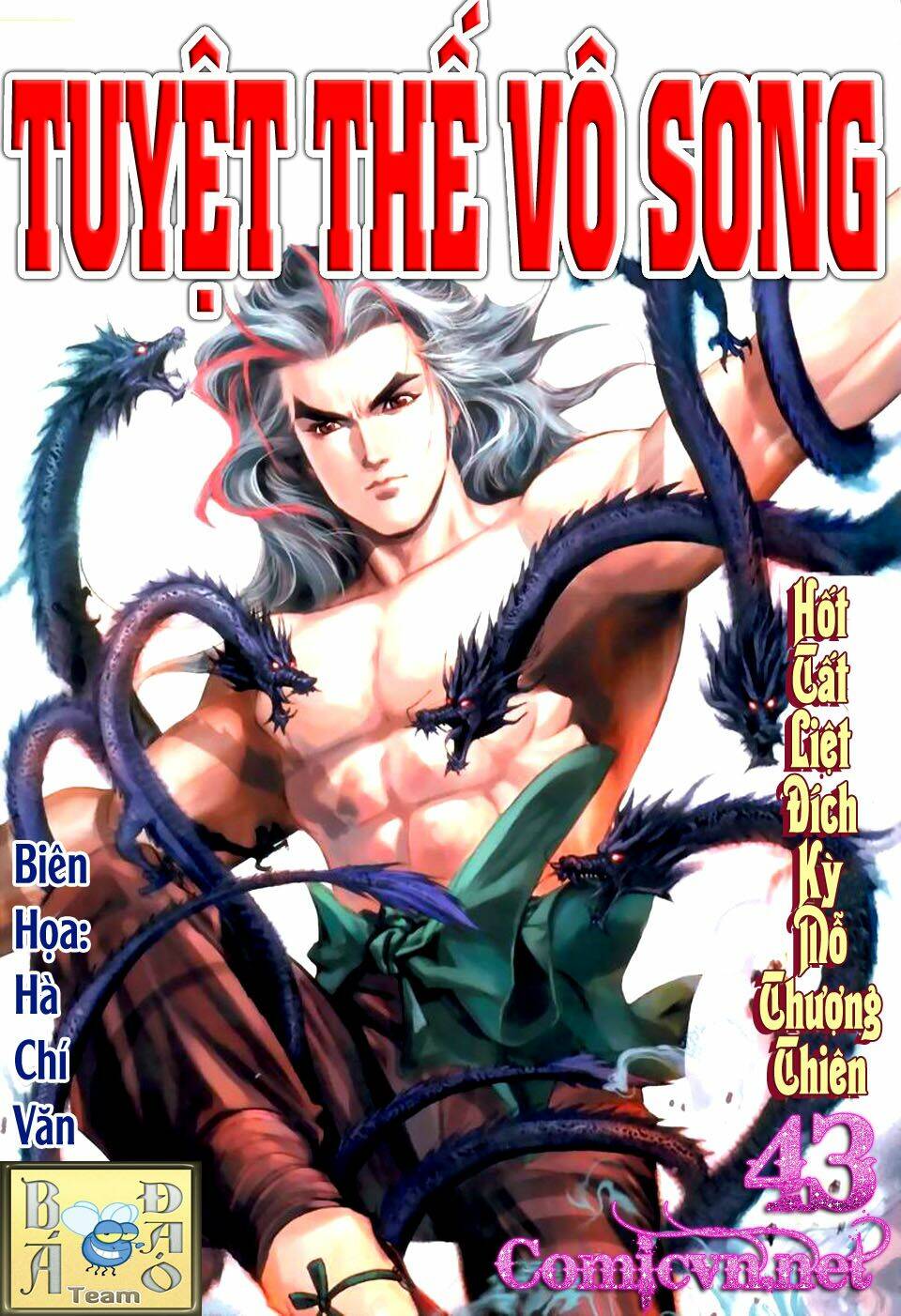 tuyệt thế vô song chapter 43 1