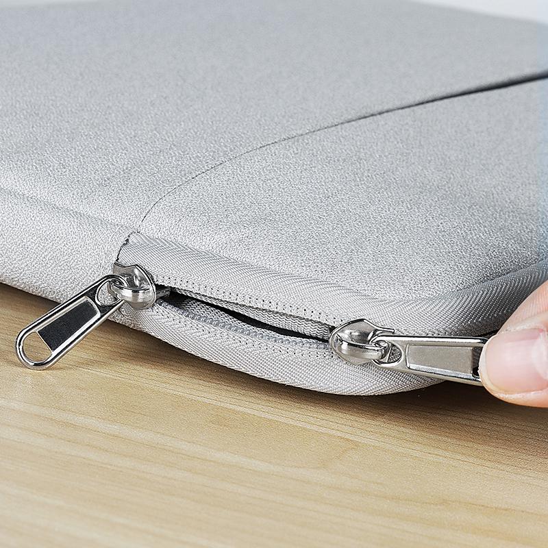 Mới Cho Laptop 13.3 14 15.6 Inch Chống Nước Xách Tay Dành Cho Macbook Air Pro Dell Nắp Máy Tính Nữ Nam cặp Xách