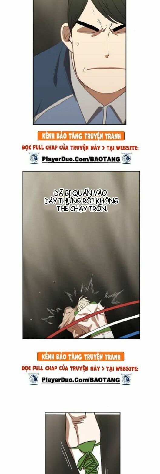 Võ Sĩ Quyền Anh chapter 36 24