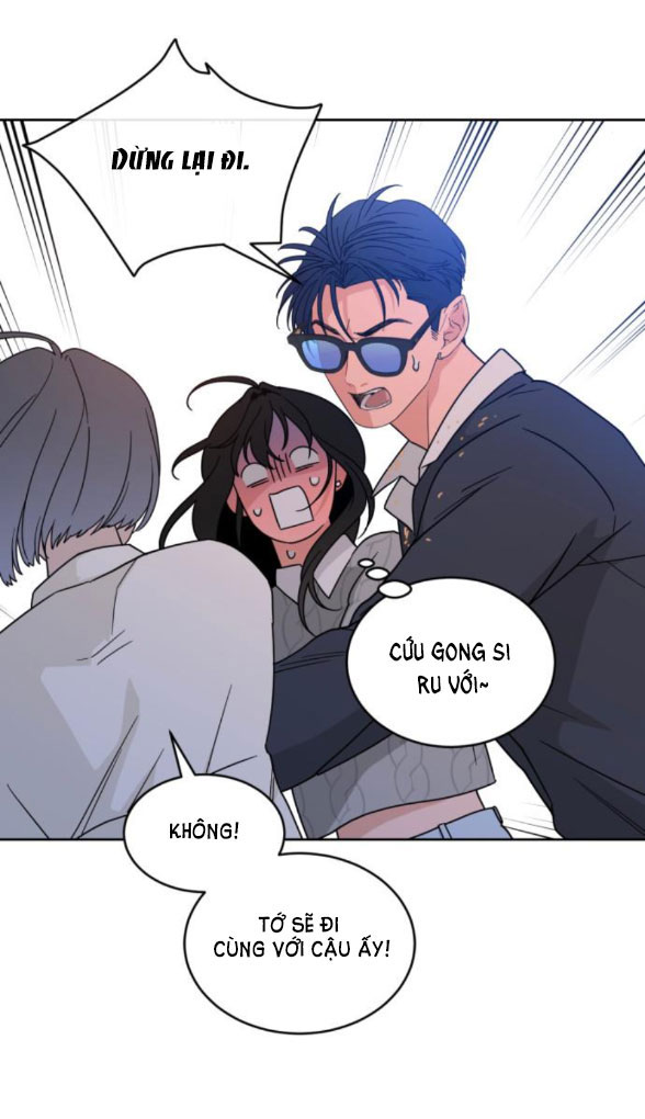 Vận May Bất Ngờ chapter 27.1 17