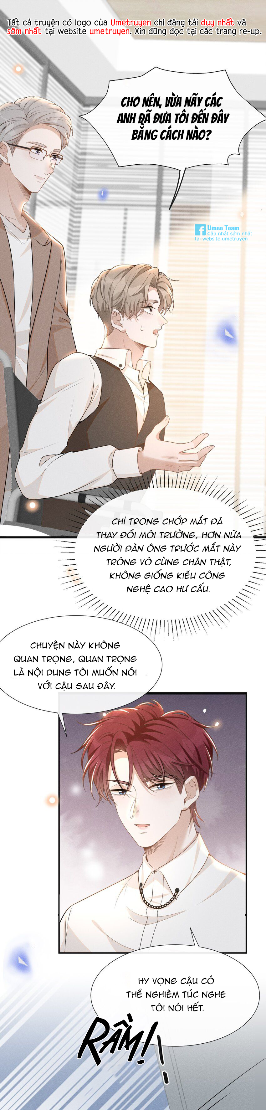 kiếp sau không gặp chapter 70 1