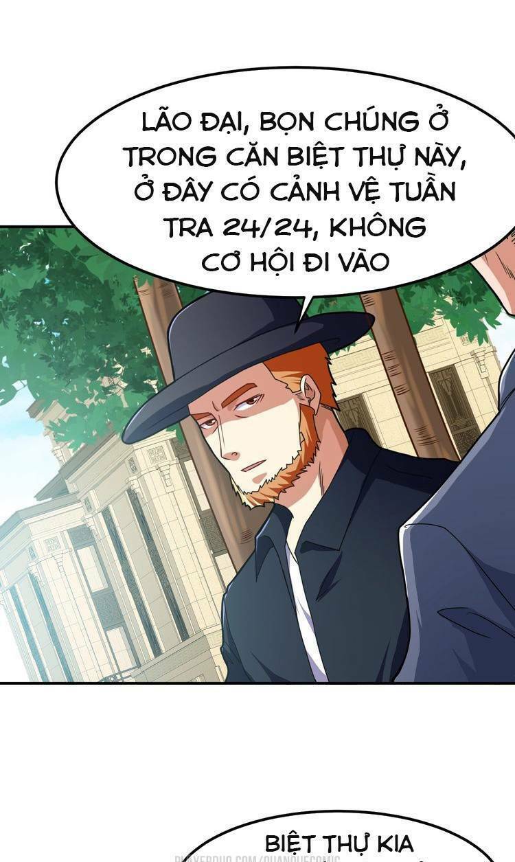 cận thân cuồng binh chapter 36.1 5