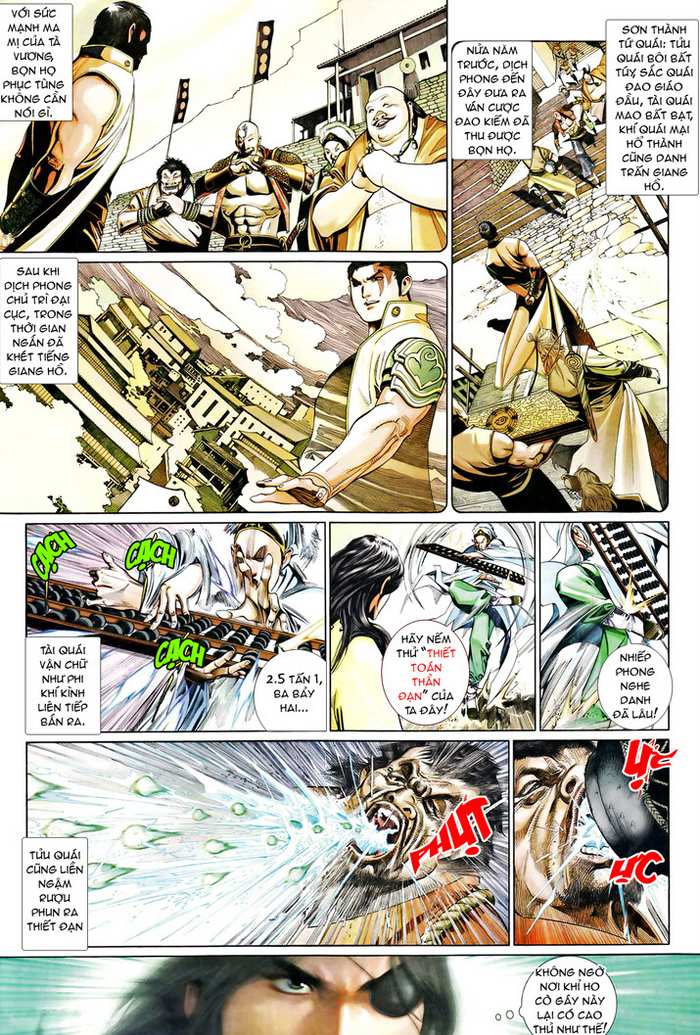 phong vân chapter 501 17