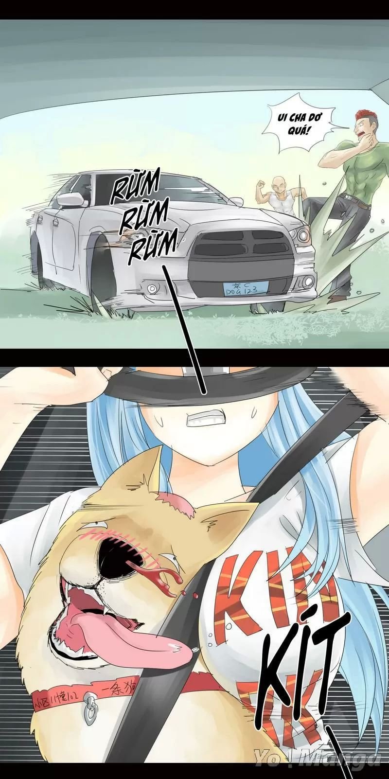 một con chó chapter 19 4