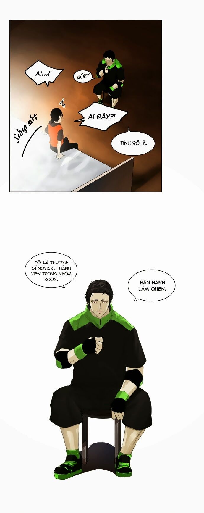 tòa tháp bí ẩn 2 chapter 24 6