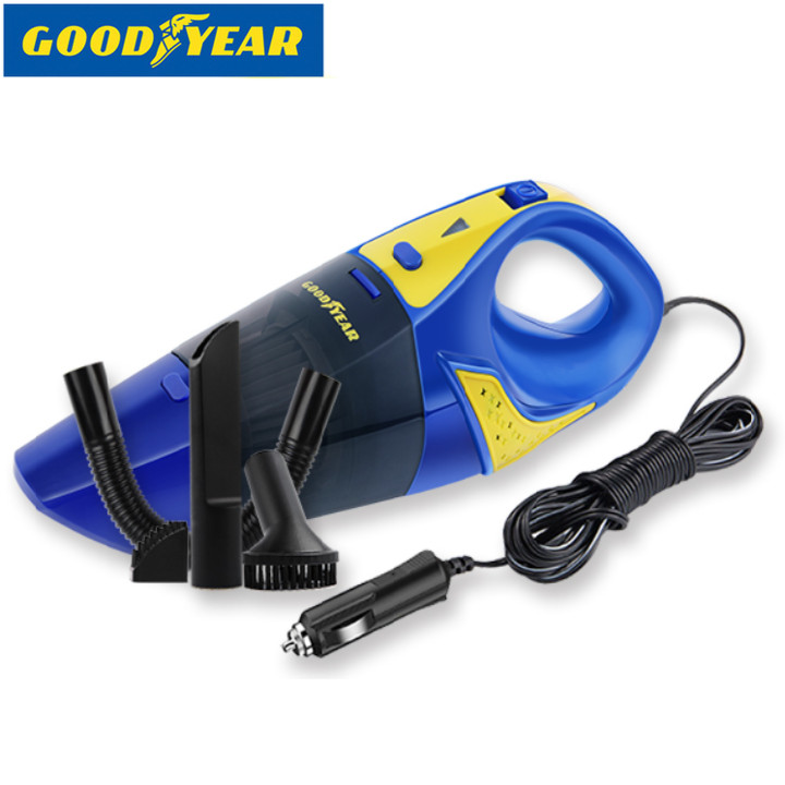 Máy hút bụi cầm tay Goodyear GY-2891  Công suất: 75W - HÀNG NHẬP KHẨU