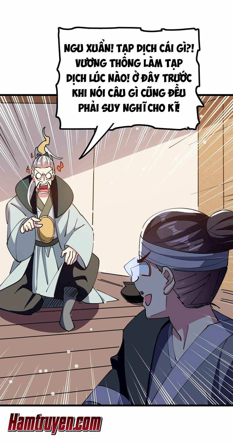 vạn giới tiên vương chapter 97 27