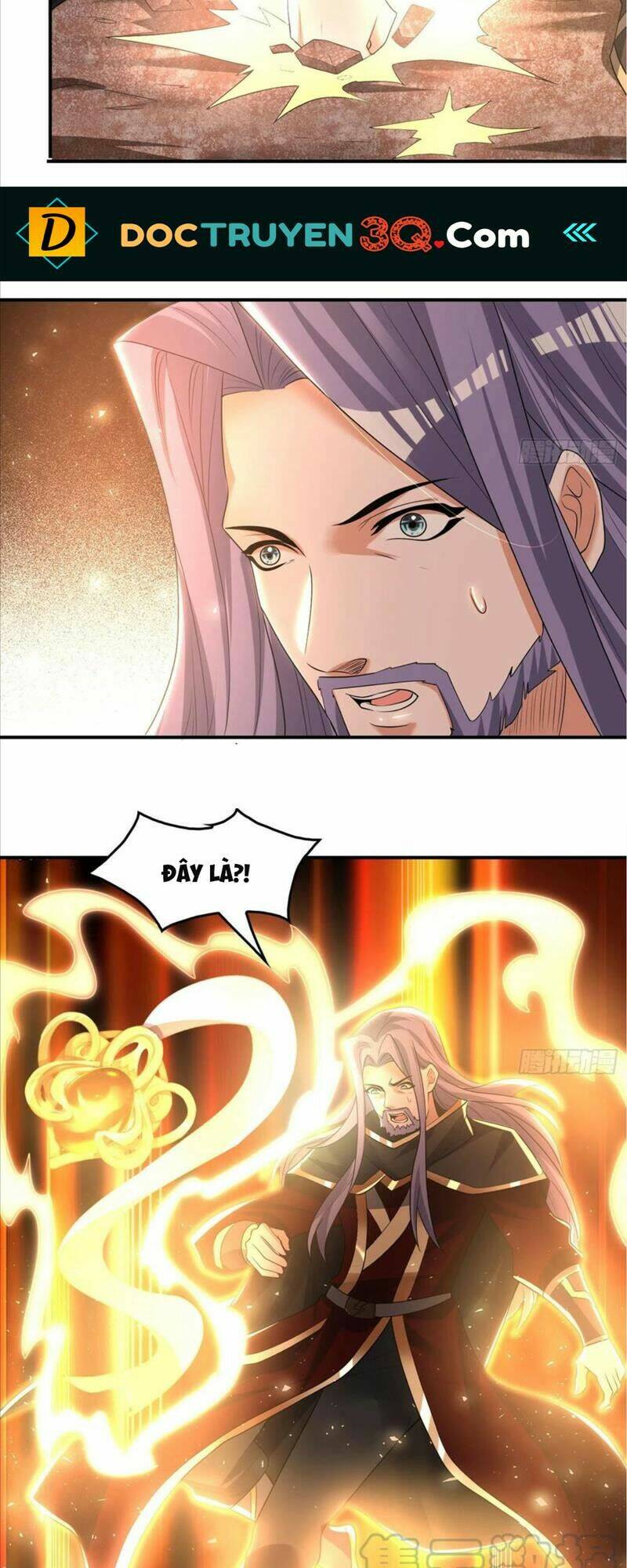 giáng thần chiến ký chapter 137 16