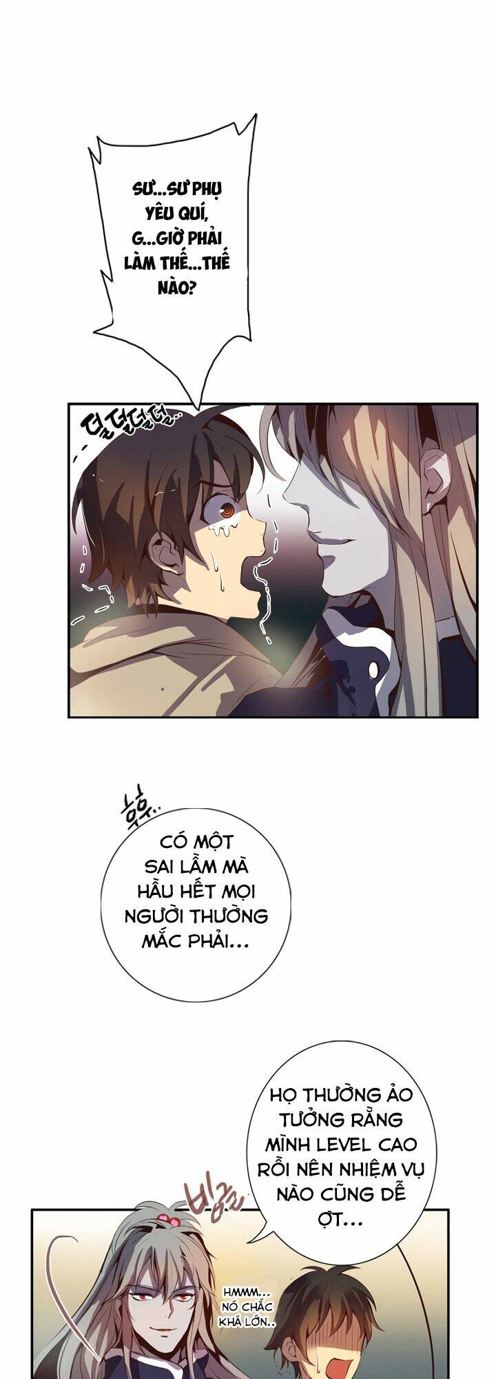 dusk howler chapter 33 3